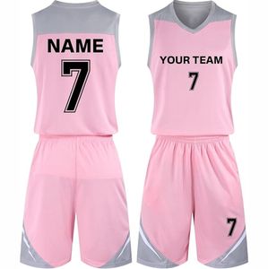 เครื่องแบบบาสเกตบอลชุดบาสเก็ตบอลขนาดใหญ่ชุดบาสเก็ตบอล - Product Image 1