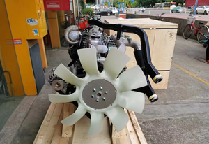 Motor de pistón 6D34T original usado para camión Mitsubishi, motor 6D34T de segunda mano japonés completo - Product Image 6