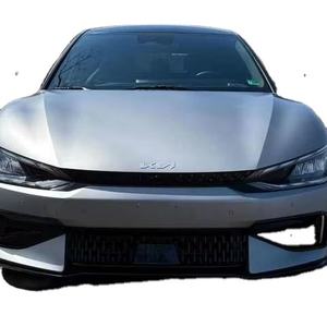 Vehículo Eléctrico Usado EV6 2024 con Volante a la Izquierda, Asientos de Cuero y Cámara Trasera en Venta - Product Image 1