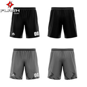 เสื้อบาสเก็ตบอลยูนิเซ็กซ์เครื่องแบบทีมแขนกุดระบายอากาศพิมพ์ลายปักชื่อโลโก้ - Product Image 2