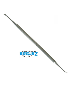 Escalador dental de alta calidad estándar No 12 3 escalador dental No 12 exportador y fabricante - Product Image 1