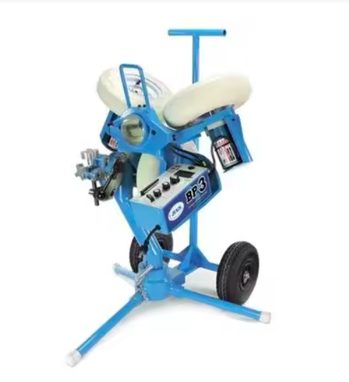 Jugs BP 3 Base-ball Pitching Machine