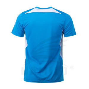 Camiseta de fútbol con sublimación personalizada, ropa de fútbol transpirable de secado rápido para adultos, Impresión de nombre personalizado, estilo superior - Product Image 2