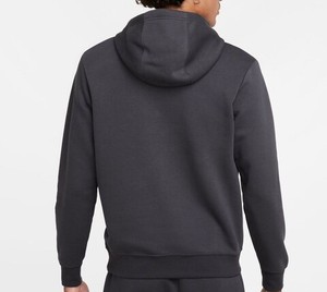 2025 nouvelle arrivée logo personnalisé poids lourd Vintage pull à capuche hommes grande taille hommes sweat à capuche double couleur tenue - Product Image 2