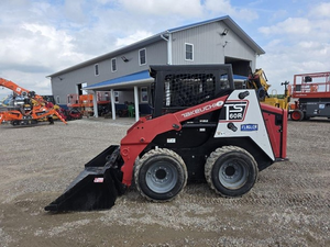 Cargadora compacta Takeuchi TS60R con elevación radial de 67HP en venta |   Cargadora de ruedas Takeuchi usada del 2013 en venta - Product Image 2