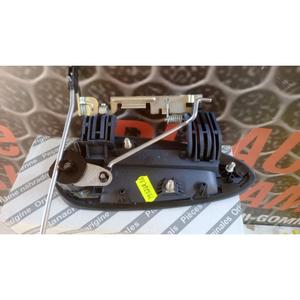 Manija Exterior de Puerta Delantera Izquierda para FIAT Punto EVO (12>) 735499045 - Product Image 6
