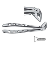 Pince d'extraction de dents de haute qualité pince dentaire Instrument d'extraction chirurgicale dentaire adultes du Pakistan