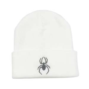 Bonnet chaud de vente chaude pour les hommes hiver femmes décontracté acrylique Jacquard Beanie personnalisé Skully Beanie Cap à vendre - Product Image 3