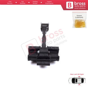 สายรัดจำกัดการเปิดประตูหลัง BDP1473 สำหรับ Kamiq NW4 Scala NW1 ปี 2019 ขึ้นไป 654839249 - Product Image 4