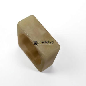 Brazaletes de resina de lujo, joyería de moda para mujer, accesorios únicos hechos a mano de Tradebyd - Product Image 2