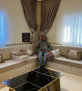 Oriental Floor Seating Ethnic <b>Sofa</b> <b>Arabic</b> Majlis <b>Sofa</b> Ottoman Style <b>Sofa</b> <b>Arabic</b> Jalsa Set Luxury Oriental Floor Seating - Product Image 2