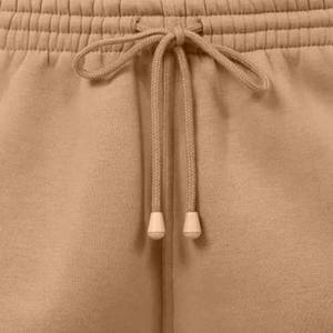 Short de survêtement de course OEM Streetwear Short de sport pour homme 100% coton polaire Logo personnalisé 5 pouces vêtements de sport d'entraînement French Terry - Product Image 4