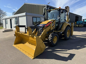 Chargeuse-pelleteuse Cat 432F – Fournisseur direct de chargeuses-pelleteuses CAT 432 d'occasion – Matériel de terrassement de construction Cat 432F d'origine - Product Image 3