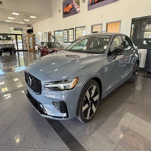 รถยนต์ Volvo S60 Recharge T8 Plus Dark Theme ปี 2024 สภาพดี ใช้งานน้อย - Product Image 1
