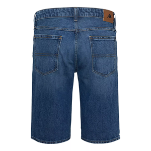 Pantalones Cortos Vaqueros de Mezclilla para Hombre con Logotipo Personalizado de Alta Calidad, Talla Grande, Ropa Casual de Calle, Artículo de Tendencia 2026 - Product Image 2