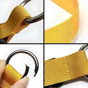 BagMate Professional Luggage Accessories Adjustable <b>Strap</b> Safety Security Features Tag TSA Made Durable Polyester PP <b>Webbing</b> - Product Image 4