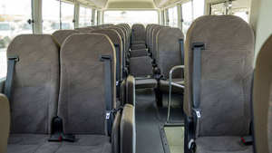 CHEAP 2024 Van Gas/Petrol Euro IV Dark AWD Leather Interior Left Steering <b>Panoramic</b> Sunroof Automatic 360 Rear <b>Camera</b> 4 Seats - Product Image 6