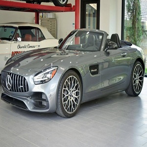 MERCE-DES-AMG GT ROADSTER 2020 EXTRÊMEMENT PROPRE, PRÊT À LA LIVRAISON - Product Image 3