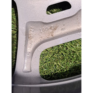 CIRCULOS DE RODADURA COMPLETA (REGULAS GRATIS) FORD EcoSport Serie DN1C1007AA YYJD Gasolina 1 (12>) - Product Image 2