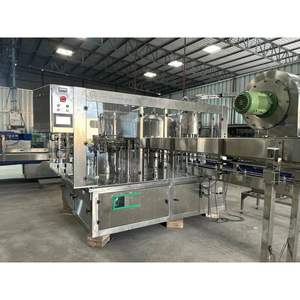 โรงงานบรรจุน้ำแร่บรรจุขวดเครื่องบรรจุอัตโนมัติเต็มรูปแบบ - Product Image 6