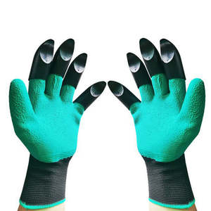 Poignée de protection Durable confortable industriel robuste sécurité Flexible étanche soudage thermique jardinage Construction - Product Image 1