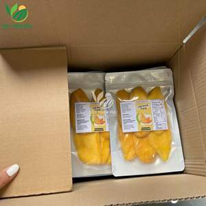 Tranches de mangue séchées biologiques de haute qualité Goût sucré Conservé Myrtille Date Banane Fruit Meilleur emballage en vrac pour l'agriculture - Product Image 2
