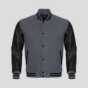 Men's College Varsity Baseball Jacket Versatile and Trendy Sports Jacket for men CollegeBaseballjacket for men - Product Image 1