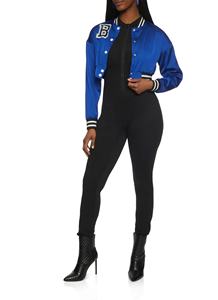 แจ็คเก็ตบอมเบอร์ผ้าซาตินลายสก็อตวินเทจคุณภาพสูงแฟชั่นใหม่ปักโลโก้ตามสั่งกันน้ำแบบกลับด้านได้สำหรับผู้ชายฤดูหนาว - Product Image 2