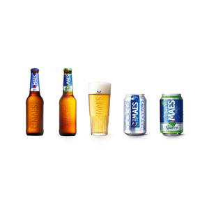 Cerveza ma-es disponible en envases al por mayor para un suministro global eficiente - Product Image 2