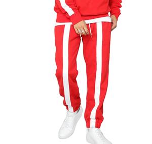 Venta caliente hecho a medida de los hombres de algodón transpirable Jogger chándal de alta calidad al por mayor chándal para la temporada de invierno - Product Image 4