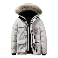 Veste Safari en Velours Fin, Sur Mesure, Fermeture Éclair, Imperméable, Coupe-Vent, Col Montant, 100% Polyester, Décontractée pour Homme