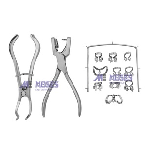 เครื่องมือจัดฟันแบบเต็มปาก อุปกรณ์ห้องปฏิบัติการทันตกรรม เครื่องมือจัดฟันขนาดเล็ก ผลิตเพื่อสุขภาพฟัน - Product Image 6