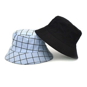 Custom Various Patterns of the Bucket <b>Hats</b> Custom Summer <b>Hats</b> with logo Decorative <b>Women</b> Fashion Reversible Bucket <b>Hat</b> - Product Image 6