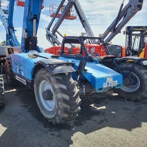 2015 GTH-844 Used Telehandler Heavy Lifting Equipment Wholesale for Sale - Product Image 1