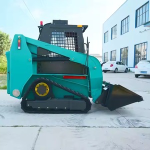 ถังหิมะขนาดเล็กรถตักดินขนาดเล็กพร้อมมอเตอร์ปั๊มแกนเกียร์เครื่องยนต์รถตักหิมะและอุปกรณ์เสริมอเนกประสงค์ - Product Image 4