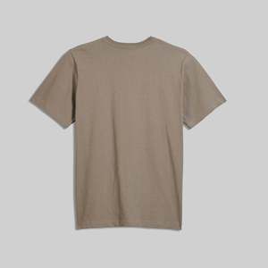 Camiseta Personalizable de Jersey de Algodón Reciclado de 220g - Diseño de Impresión Serigráfica - 100% Algodón Reciclado - Product Image 3