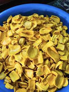 Rebanada de fruta deshidratada de Jaca seca de Vietnam de alta calidad para mezcla de aperitivos, cobertura de postres y embalaje de exportación - Product Image 6