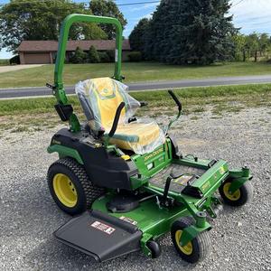 Authentique Nouveau Moteur à essence 4 temps 190cc pour tondeuse à gazon DIY John Deere Z545R Monocylindre avec ramasse-herbe - Product Image 2