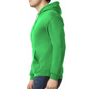 Sudadera con capucha personalizada con estampado de tu propio diseño Otoño Invierno con capucha delantera y trasera Nueva moda Impresión de manga larga Diseños Sudaderas con capucha - Product Image 2