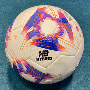 Balón de fútbol Extreme PU tamaño 5 multicolor impreso partido profesional y entrenamiento fútbol agarre duradero y rendimiento Premium - Product Image 6