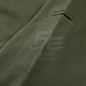 เสื้อเชิ้ตผู้ชายทรงคลาสสิค OEM ผ้าฝ้ายถัก 100% ระบายอากาศได้ดี แห้งเร็ว ลายเรียบ ปักลาย  รองรับการปักโลโก้ด้วยความร้อน - Product Image 5