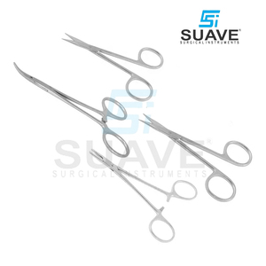 Nouveaux instruments de chirurgie plastique en acier inoxydable par SUAVE SURGICAL INSTRUMNETS Nouveau fournisseur sur mesure - Product Image 3