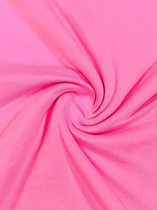 T-shirt court en coton respirant surdimensionné vierge simple perte de l'ajustement T-shirt athlétique en spandex pour la gym T-shirt court pour femmes - Product Image 4