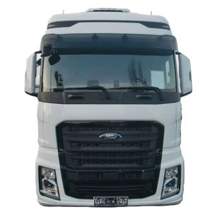 Neuf/Occasion Ford F-Max 500 Intarder ACC Navi Transmission automatique Unité tracteur/remorque standard - Product Image 1