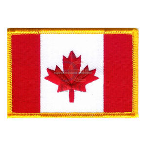 Parches y Emblemas de Tela Personalizados OEM, Bordados en 3D, Estilo Termoadhesivo, Parches de Fieltro Británicos Hechos a Máquina, Venta al por Mayor - Product Image 1