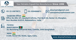 Alpargatas para mujer superventas, nueva tendencia de moda, zapatos de vestir de lona informales, botas de bailarina duraderas, característica plana, superventas - Product Image 5