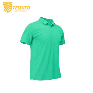Hommes pour Polo T-Shirt Logo Personnalisé 100% Coton Sublimation Imprimé En Gros Chemises Tricotées - Product Image 1