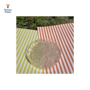 Ingredientes de té de burbujas instantáneos originales de Boba de gelatina Konjac de 2kg más vendidos - Product Image 1