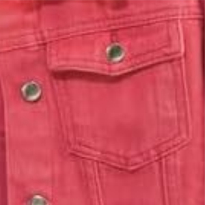 2025 nouvelles femmes/dames 100% coton Denim veste femmes manteau couleur plaine haut boutonné court Jean haut - Product Image 4