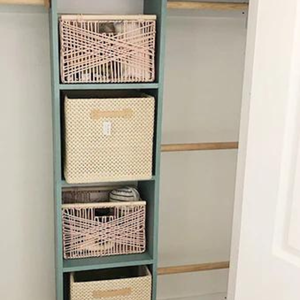 Best Price <b>Basket</b> Cotton <b>Rope</b>, Large Blanket <b>Basket</b> Laundry Hamper for Throws, Pillows, Blanket OEM Made in Vietnam - Product Image 5